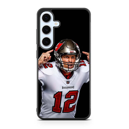 Tom Brady Tampa Bay Buccaneers Samsung Galaxy S24 Case