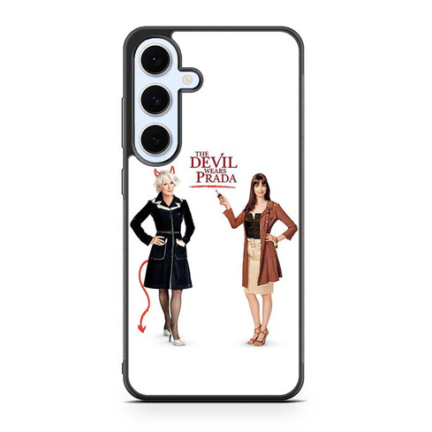 The Devil Wears Prada 02 Samsung Galaxy S24 Case