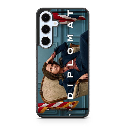 The Diplomat Series 03 Samsung Galaxy S24 Case
