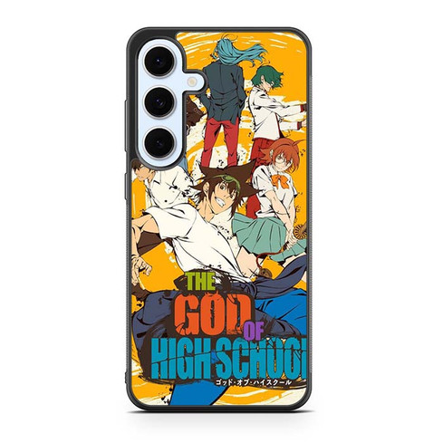 The God of High School Series Samsung Galaxy S24 Case