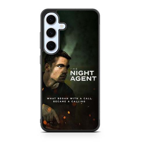 The Night Agent 02 Samsung Galaxy S24 Case