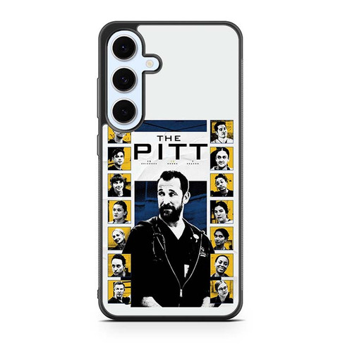 The Pitt Series 02 Samsung Galaxy S24 Case