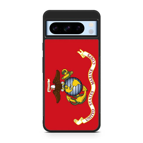 United States Marine Corps Motorola Google Pixel 8 Case