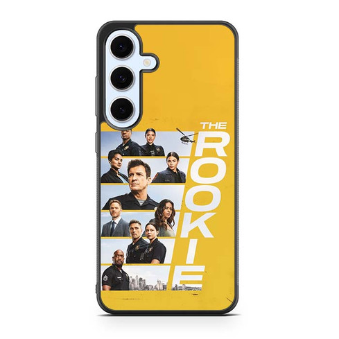 The Rookie Series 01 Samsung Galaxy S24 Case