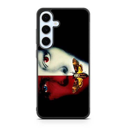 The Silence Of The Lambs Samsung Galaxy S24 Case
