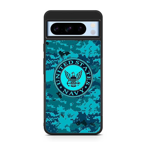 United States Navy Motorola Google Pixel 8 Case
