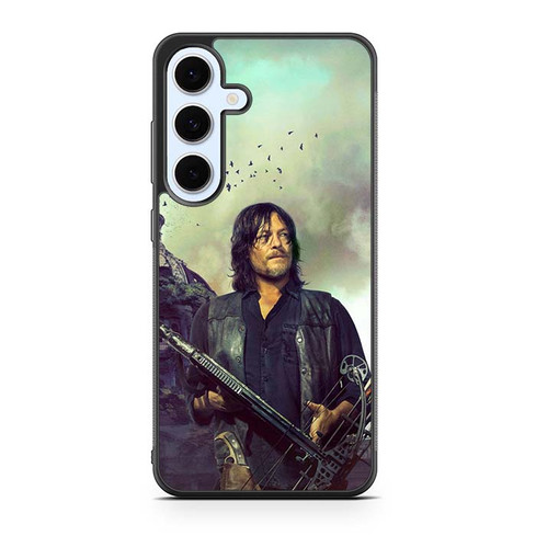 The Walking Dead Daryl Dixon 02 Samsung Galaxy S24 Case
