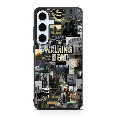 The Walking Dead Things Samsung Galaxy S24 Case