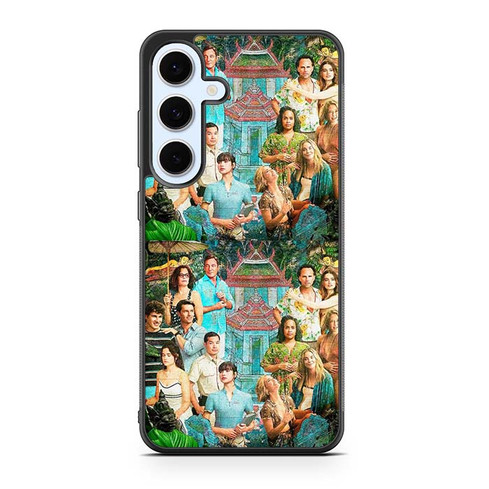 The White Lotus 02 Samsung Galaxy S24 Case