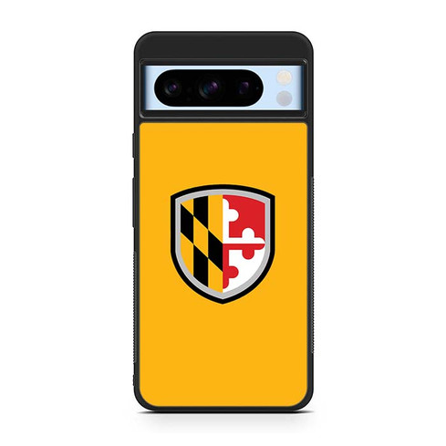 University of Maryland 01 Motorola Google Pixel 8 Case