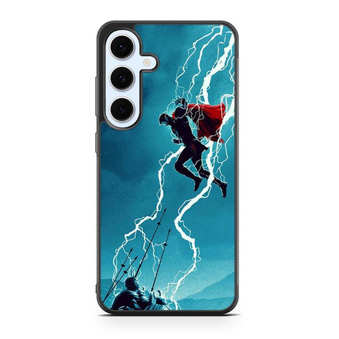 Thor The God Of Thunder Samsung Galaxy S24 Case