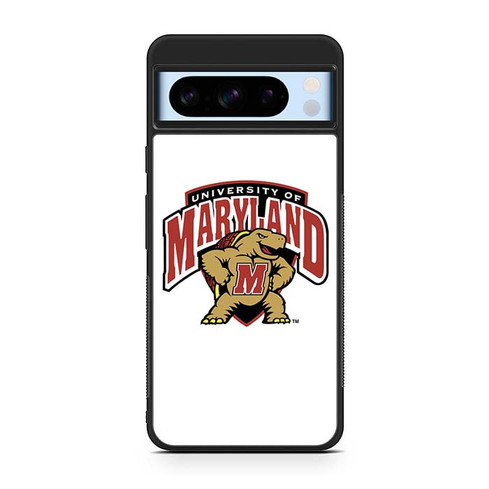 University of Maryland 02 Motorola Google Pixel 8 Case