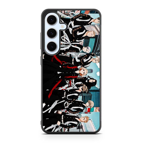 Tokyo Revengers Season 3 Samsung Galaxy S24 Case