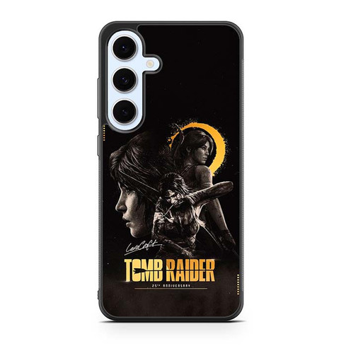 Tomb Raider Trilogy Samsung Galaxy S24 Case