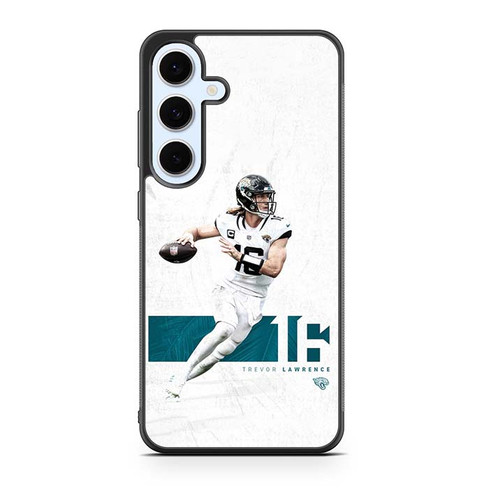 Trevor Lawrence Jacksonville Jaguars 05 Samsung Galaxy S24 Case