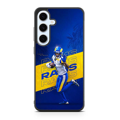 Tutu Atwell Los Angeles Rams Samsung Galaxy S24 Case