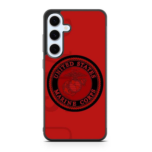 United States Marine Corps Usmc 03 Samsung Galaxy S24 Case
