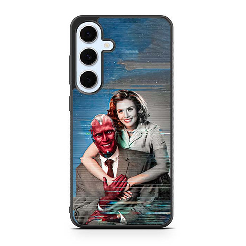 WandaVision Samsung Galaxy S24 Case