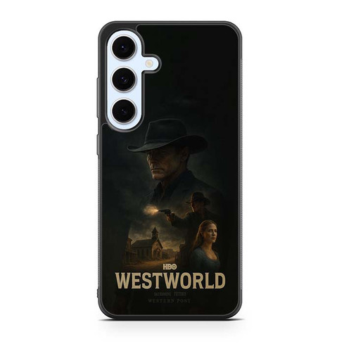 Westworld The Endless Maze Samsung Galaxy S24 Case