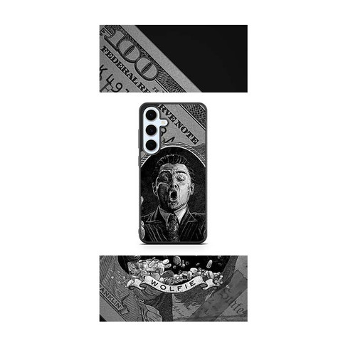 Wolf of Wall Street Jordan Samsung Galaxy S24 Case