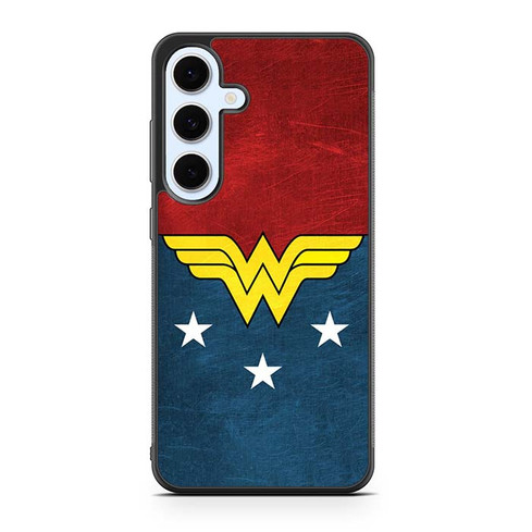 Wonder Woman Aegis of the Amazon Samsung Galaxy S24 Case