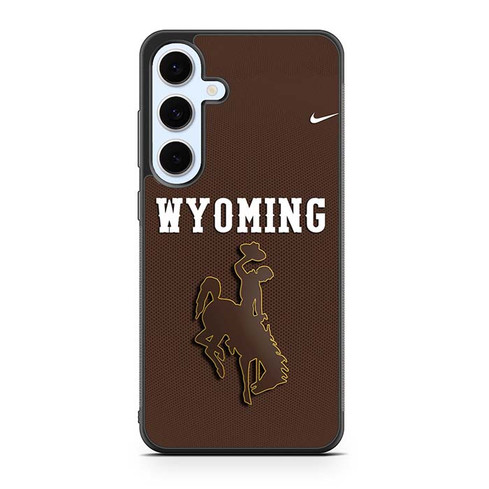 Wyoming Cowboys Wyoming Wild Samsung Galaxy S24 Case