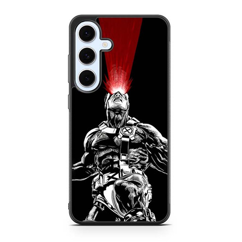 X Men Cyclops The Crimson Gaze Samsung Galaxy S24 Case