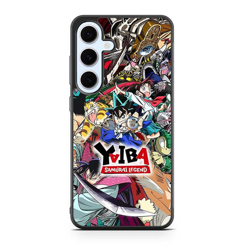 Yaiba Samurai Legend Cover Samsung Galaxy S24 Case