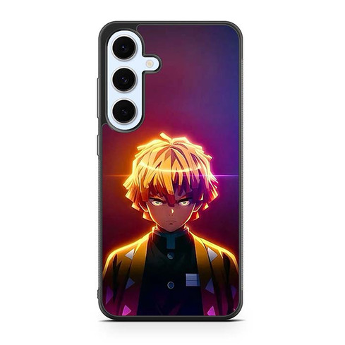 Zenitsu Demon Slayer Samsung Galaxy S24 Case