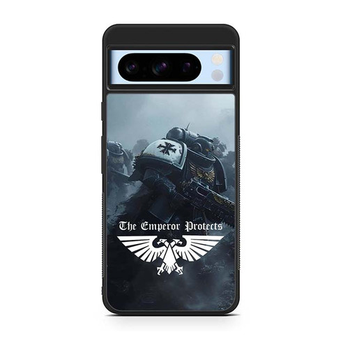 Warhammer 40K Black Templars Motorola Google Pixel 8 Case