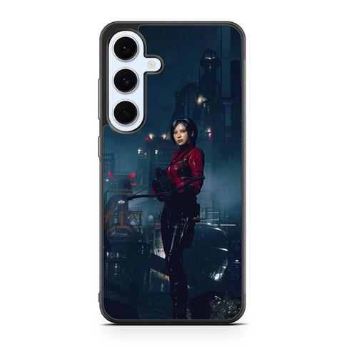 Ada Wong Resident Evil Samsung Galaxy S24 Case