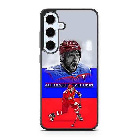 Alexander Washington Capitals 02 Samsung Galaxy S24 Case