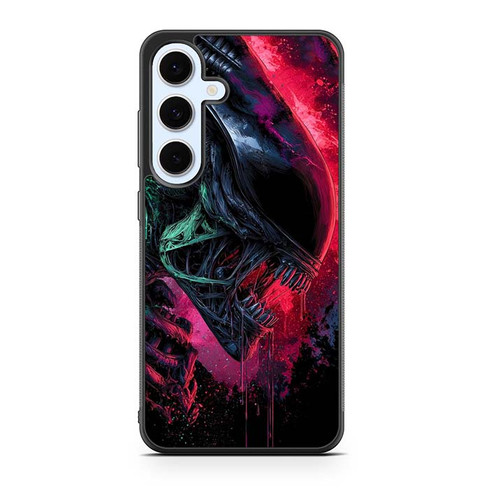 Alien Xenomorph Void Stalker Samsung Galaxy S24 Case