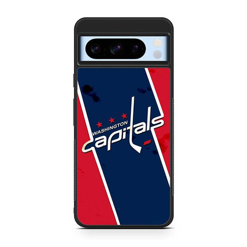 Washington Capitals 02 Motorola Google Pixel 8 Case