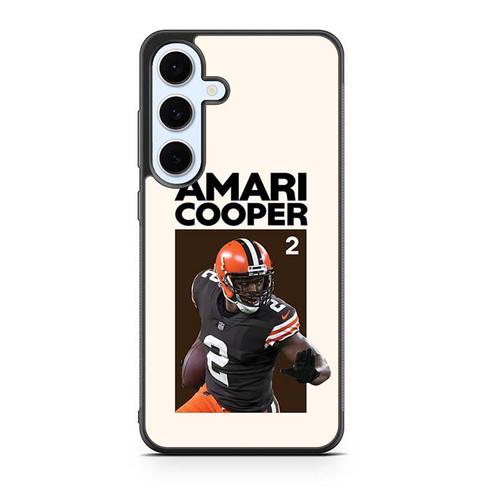 Amari Cooper Cleveland Browns 02 Samsung Galaxy S24 Case