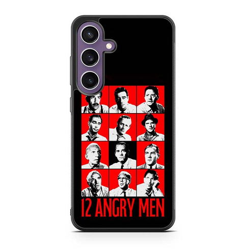 12 Angry Men Samsung Galaxy S23 Case