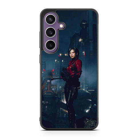 Ada Wong Resident Evil Samsung Galaxy S23 Case