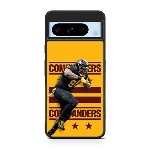 Washington Commanders 94 Motorola Google Pixel 8 Case