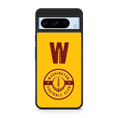 Washington Commanders Motorola Google Pixel 8 Case