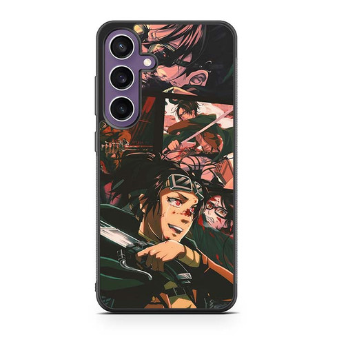 Attack on Titan Hange Samsung Galaxy S23 Case