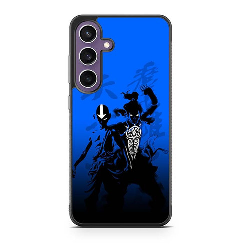 Avatar Aang and Korra Samsung Galaxy S23 Case