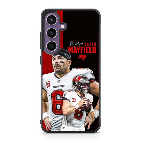 Baker Mayfield Tampa Bay Buccaneers 01 Samsung Galaxy S23 Case