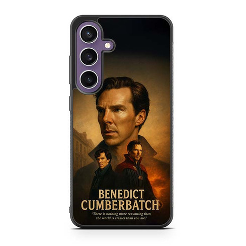 Benedict Cumberbatch Samsung Galaxy S23 Case