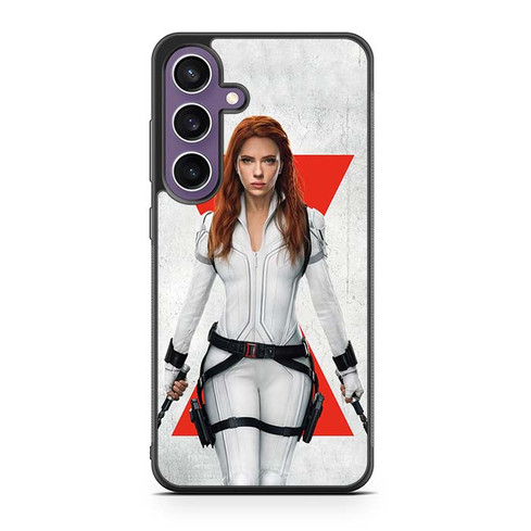 Black Widow 02 Samsung Galaxy S23 Case