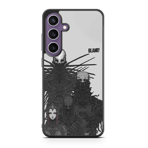 Blame Manga Synthetic Nightmares Samsung Galaxy S23 Case