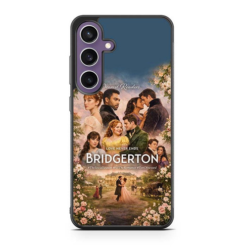 Bridgerton 02 Samsung Galaxy S23 Case