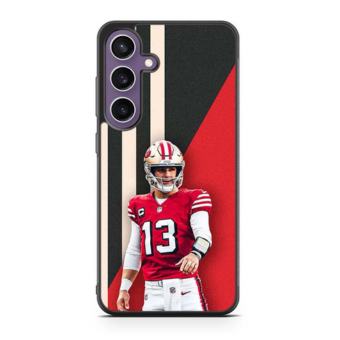 Brock Purdy San Francisco 49ers 04 Samsung Galaxy S23 Case