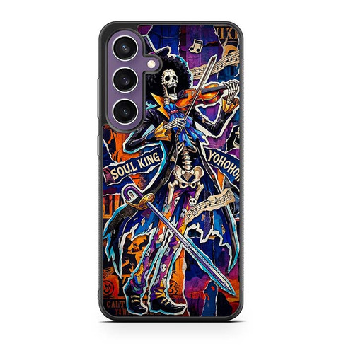 Brook One Piece 02 Samsung Galaxy S23 Case