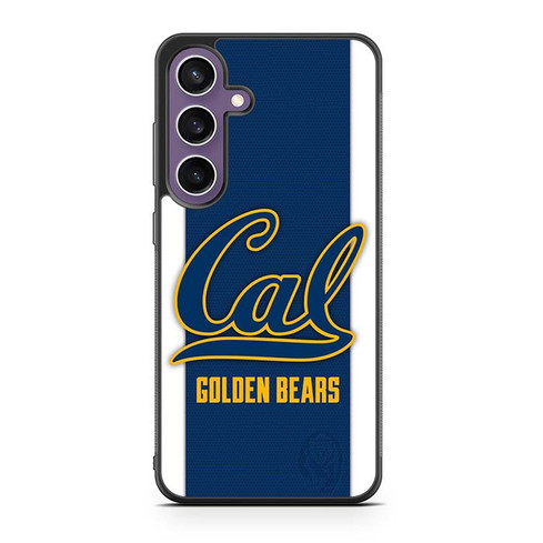 California Golden Bears 01 Samsung Galaxy S23 Case