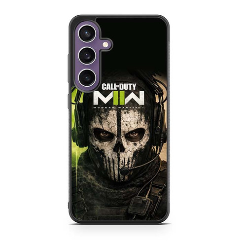 Call of Duty Modern Warfare II Simon Ghost Riley Samsung Galaxy S23 Case
